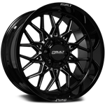 BTO-2 - Axe Wheels