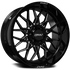 BTO-2 - Axe Wheels