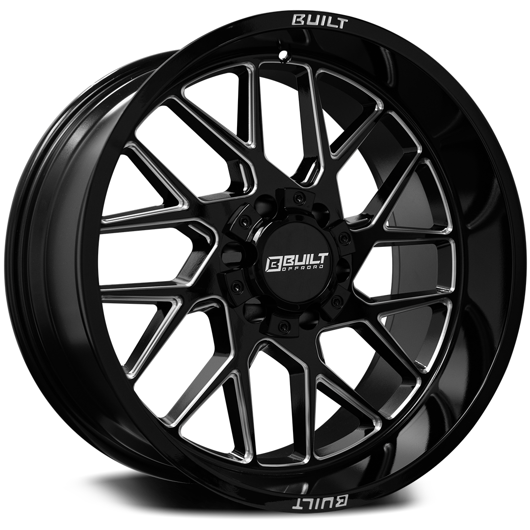 BTO-3 - Axe Wheels