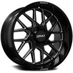 BTO-3 - Axe Wheels