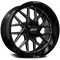 BTO-3 - Axe Wheels