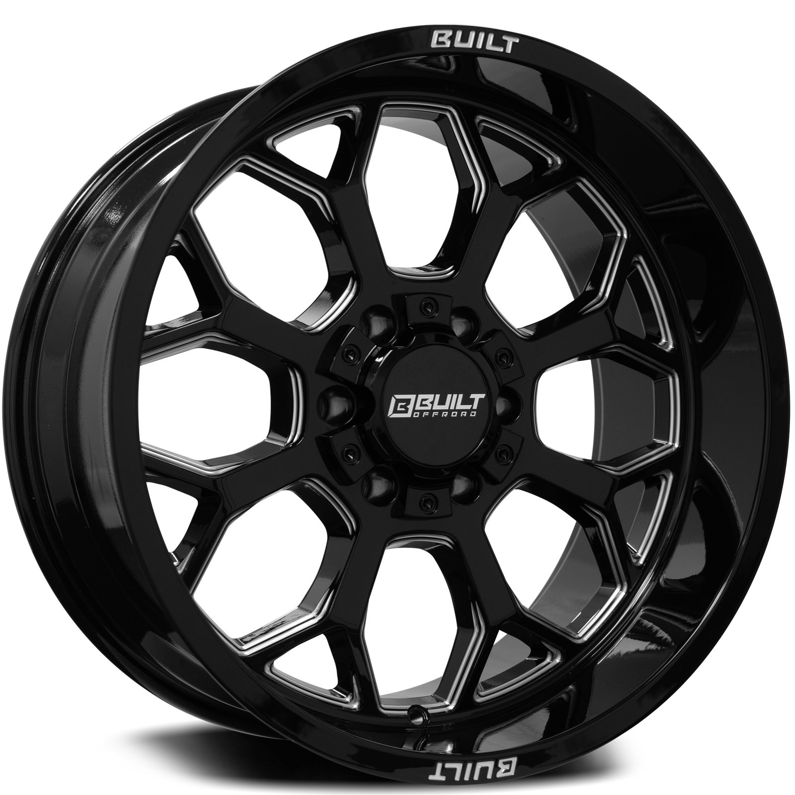 BTO-1 - Axe Wheels