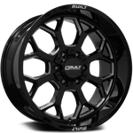BTO-1 - Axe Wheels