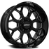 BTO-1 - Axe Wheels