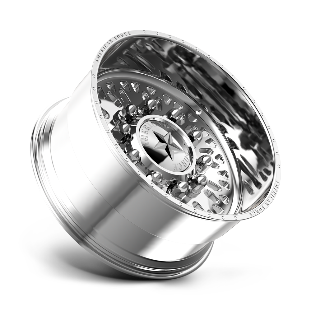 American Force Wheels - 6N16 SHOVE Super Dually - Legends Auto Parts