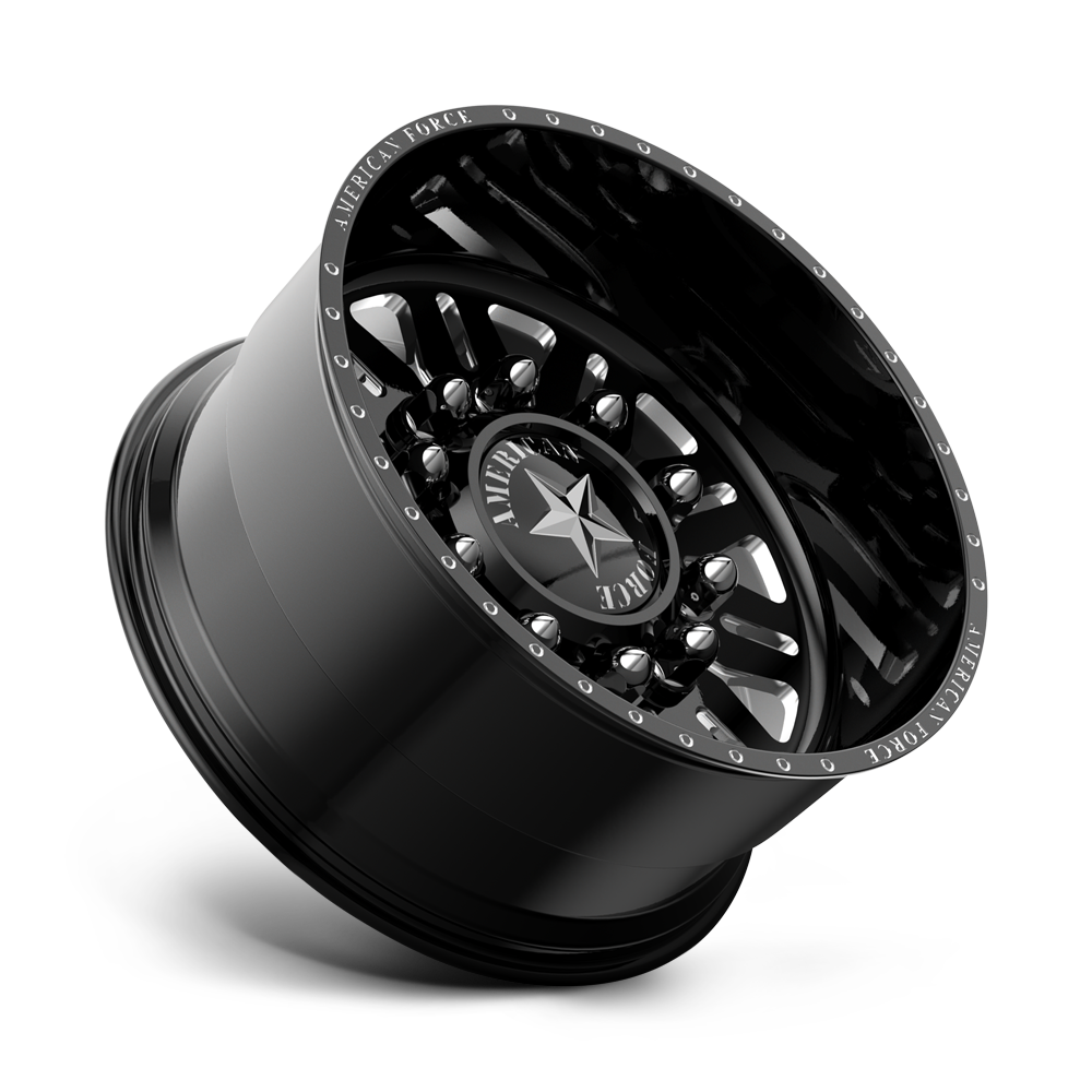 American Force Wheels - 6F93 OMEN Super Dually - Legends Auto Parts