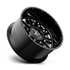American Force Wheels - 6F93 OMEN Super Dually - Legends Auto Parts