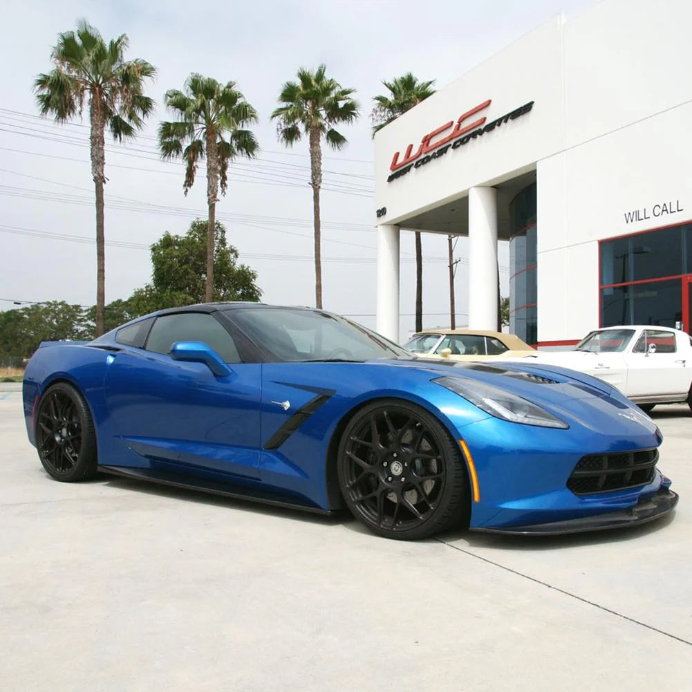 West Coast Corvettes - C7 Corvette Lowering Bolts : Stingray, Z51, Z06, Grand Sport, ZR1