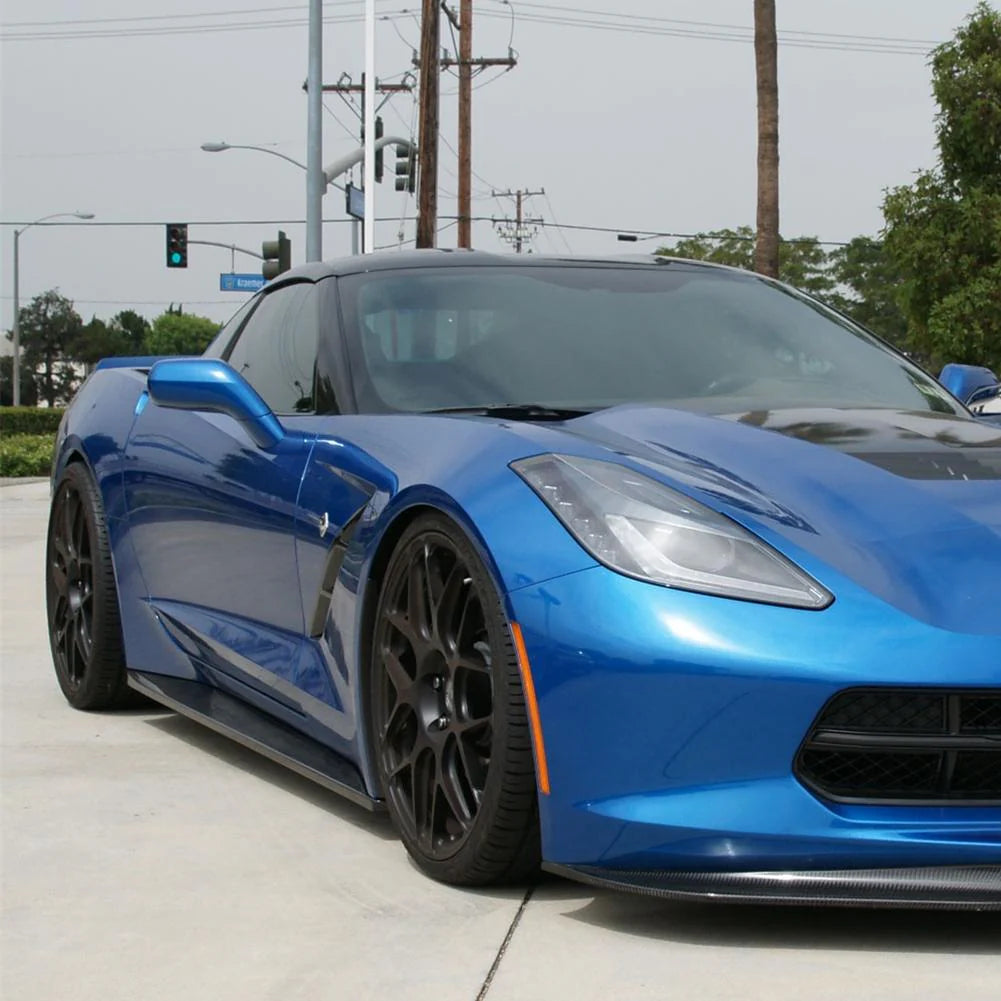 West Coast Corvettes - C7 Corvette Lowering Bolts : Stingray, Z51, Z06, Grand Sport, ZR1