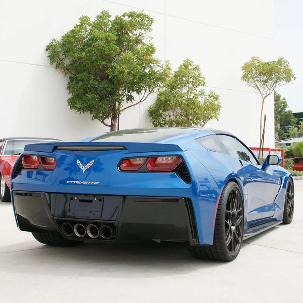 West Coast Corvettes - C7 Corvette Lowering Bolts : Stingray, Z51, Z06, Grand Sport, ZR1