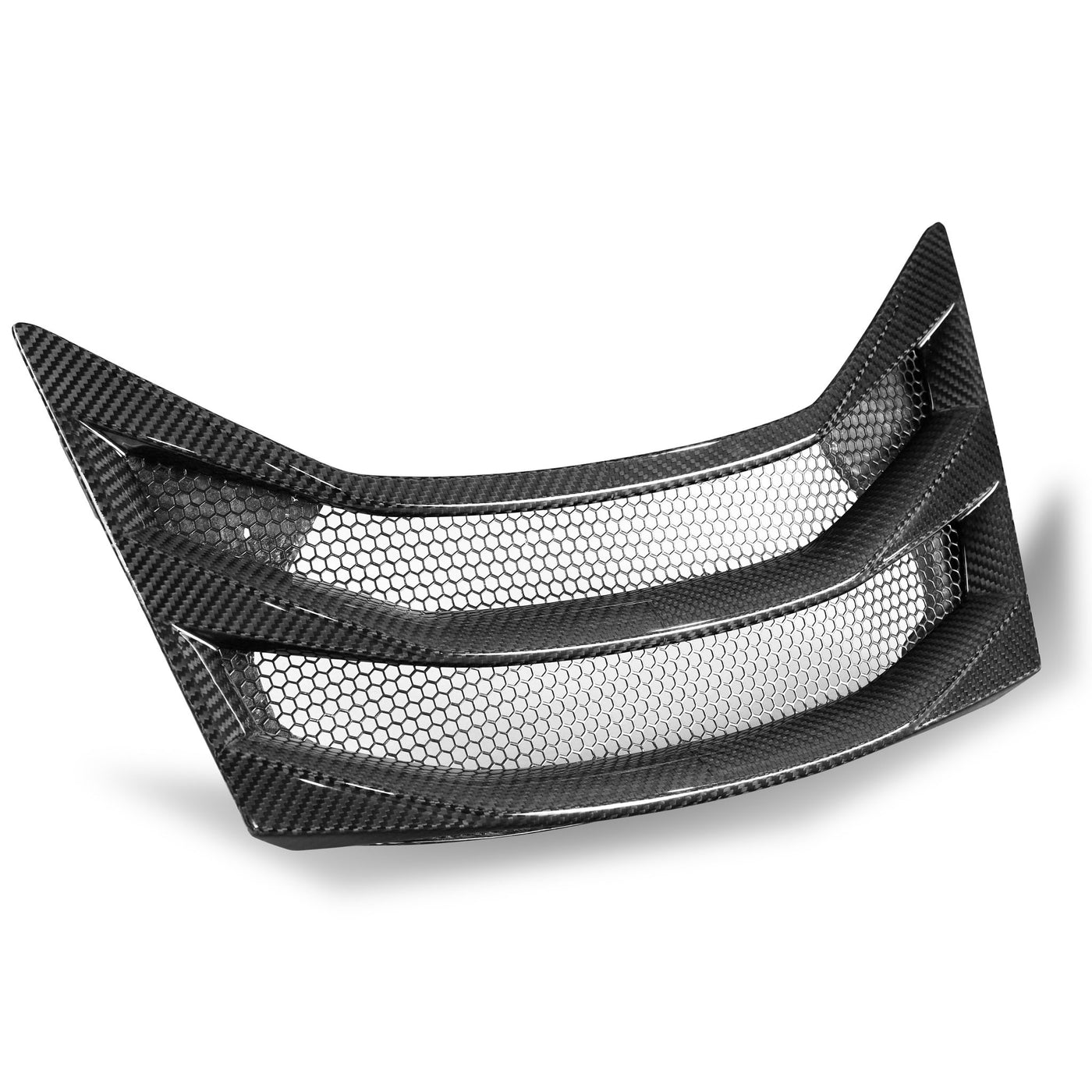 RSC Corvette C8 | Z06 Convertible Hatch Vent | Carbon Fiber - Legends Auto Parts