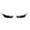 Urban Automotive Widetrack Front Bumper Canards for L663 Land Rover Defender - Legends Auto Parts