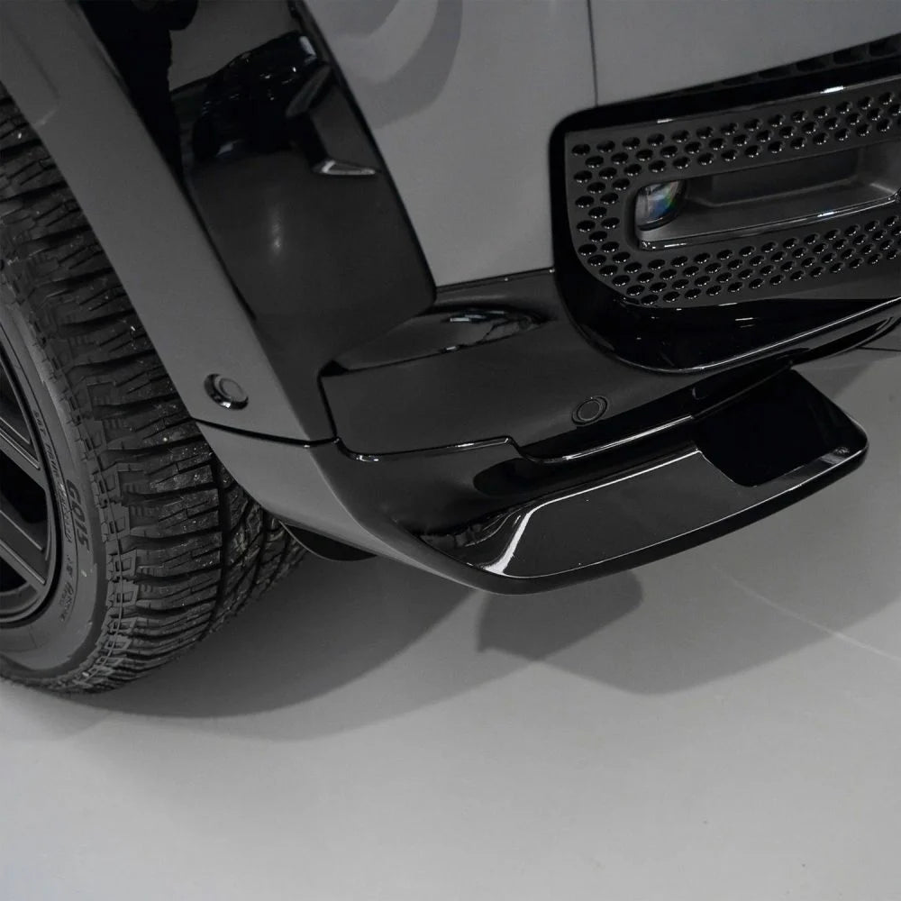 Urban Automotive Widetrack Front Bumper Canards for L663 Land Rover Defender - Legends Auto Parts