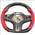 2021+ BMW G80/G82/G87 M2/M3/M4 Carbon Fiber Steering Wheel