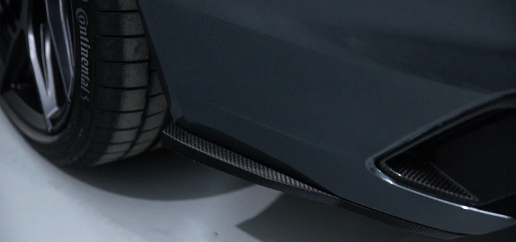 Urban Automotive - Full Body Kit Audi RS4 B9.5 - Legends Auto Parts