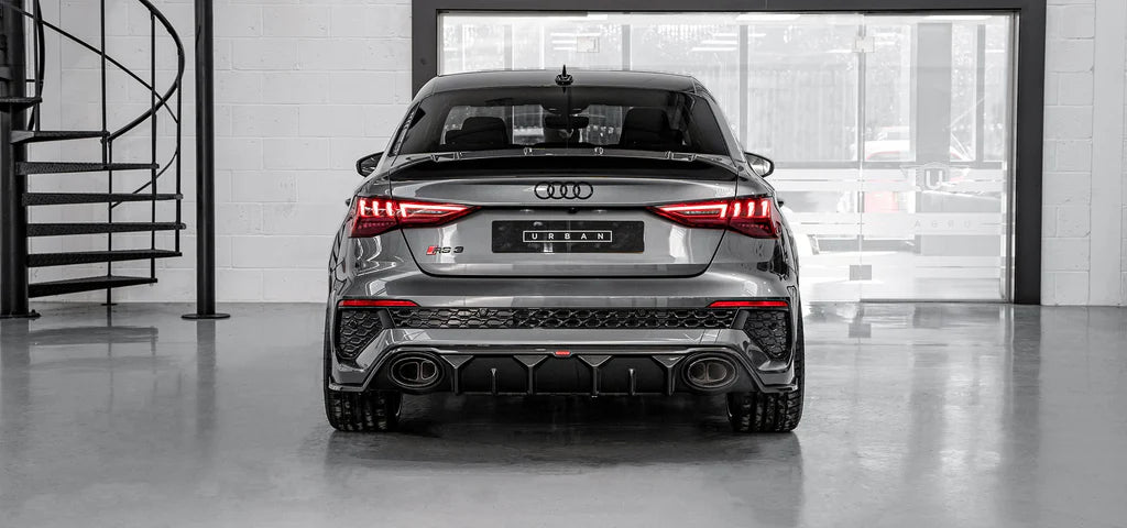 Urban Automotive - Full Body Kit Audi RS3 8Y Saloon - Legends Auto Parts