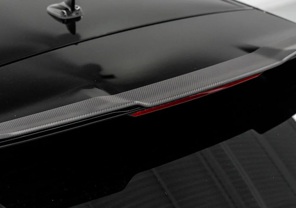 Urban Automotive Carbon Upper Rear Spoiler Audi for RSQ8 - Legends Auto Parts