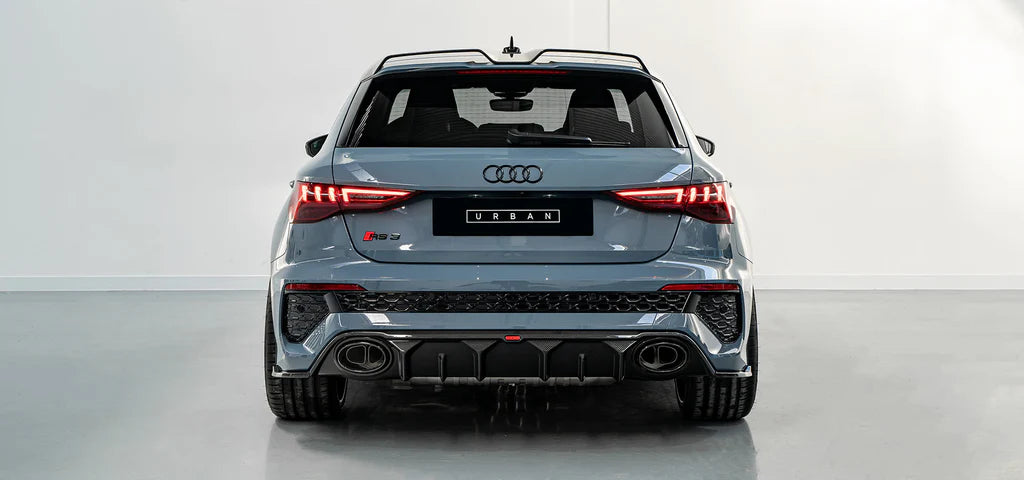 Urban Automotive - Full Body Kit Audi RS3 8Y Hatchback - Legends Auto Parts