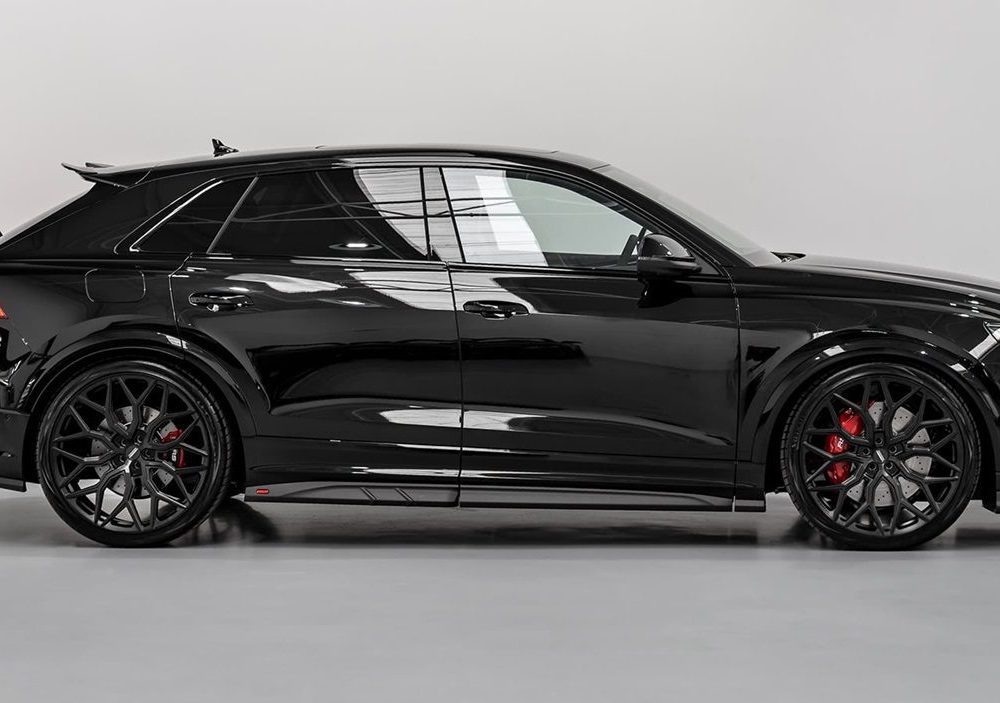 Urban Automotive Carbon Side Skirts for Audi RSQ8 - Legends Auto Parts