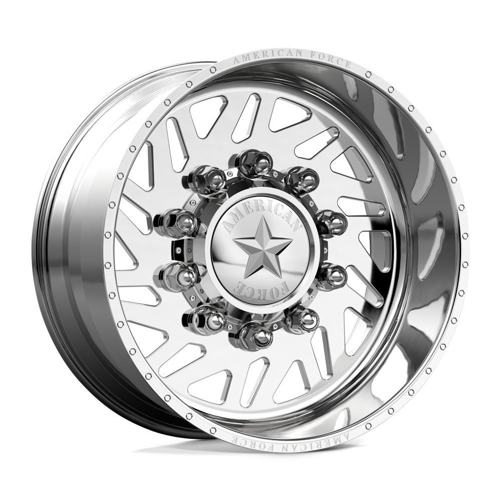 American Force Wheels - 6H02 SIEGE Super Dually - Legends Auto Parts