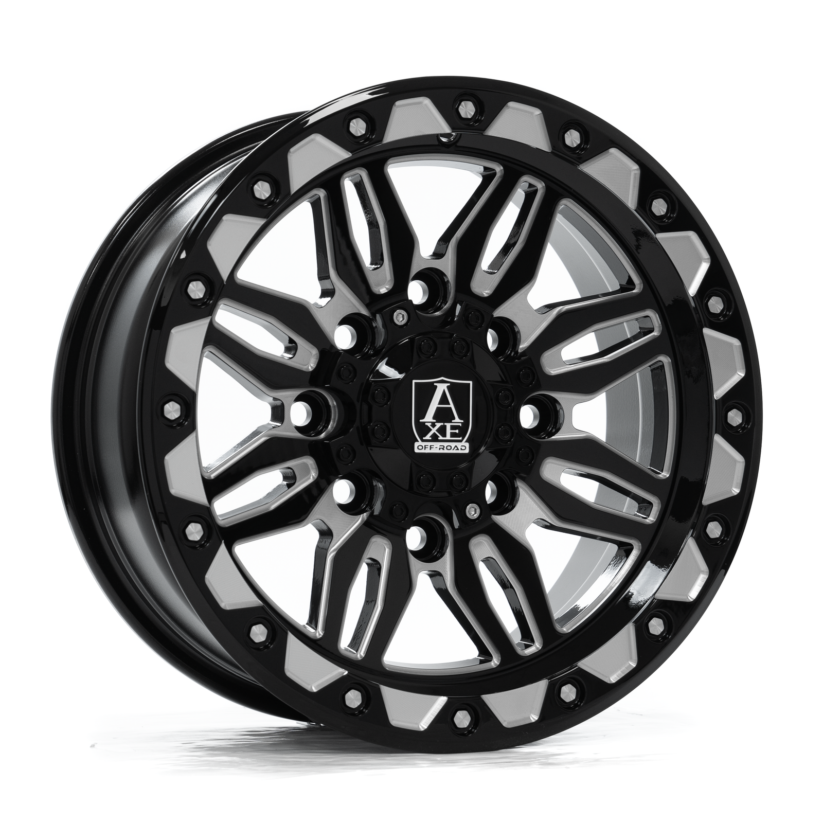 Cerus UTV - Axe Wheels