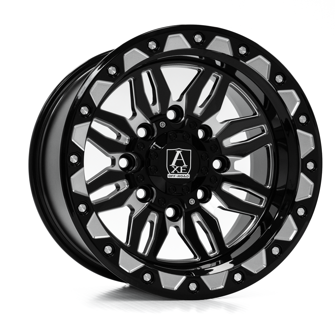 Cerus UTV - Axe Wheels