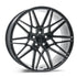CF1 Gloss Black - Axe Wheels