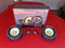 Scuderia Audio - 458 Premium Carbon Fiber Component Speakers Upgrade