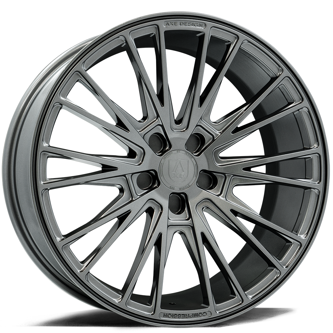CF2 Grey - Axe Wheels