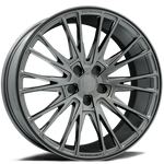 CF2 Grey - Axe Wheels