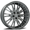 CF2 Grey - Axe Wheels