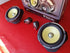 Scuderia Audio - 458 Premium Carbon Fiber Component Speakers Upgrade
