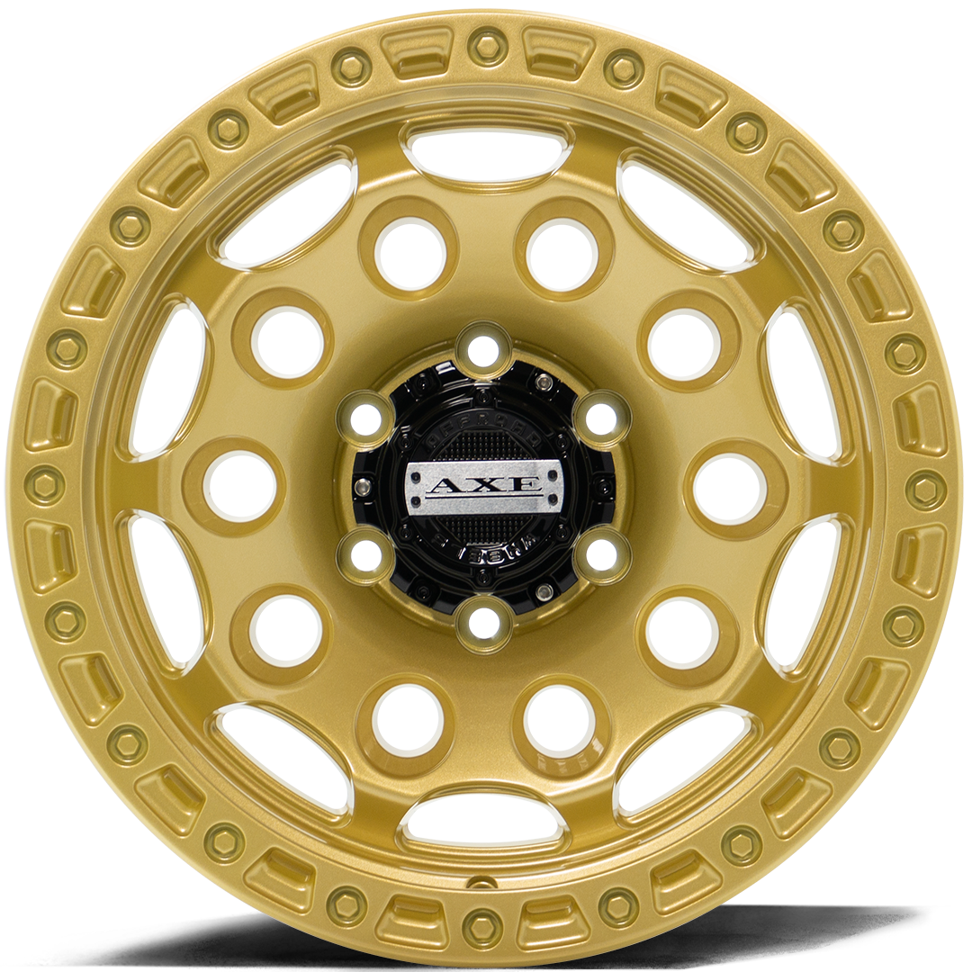 Chaos - Axe Wheels