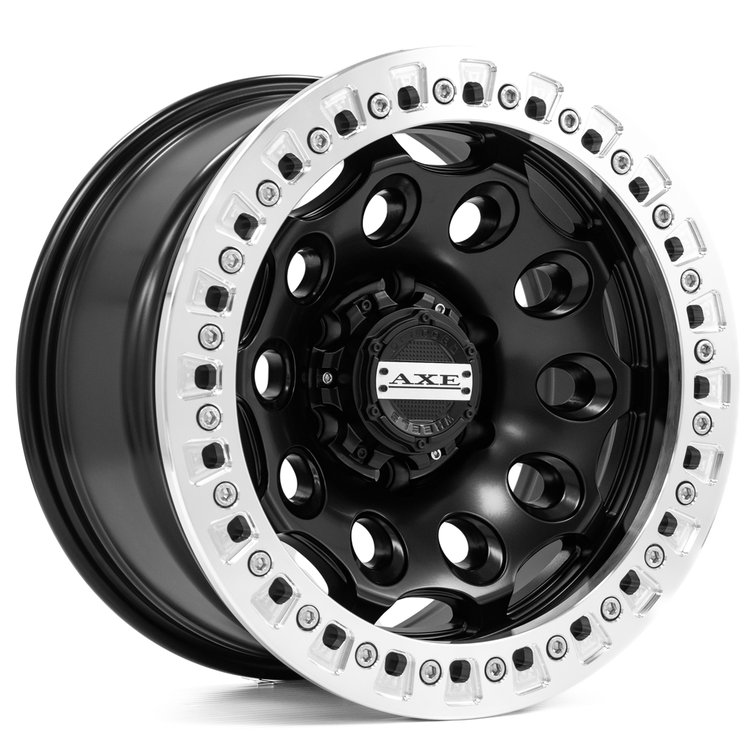 Chaos - Axe Wheels