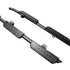 Urban Automotive Chequer Plate Side Steps for L663 Land Rover Defender - Legends Auto Parts