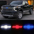 LED Car Emblem Auto Badge Light For Chevrolet Silverado 2500 3500 2020-2024 - Legends Auto Parts