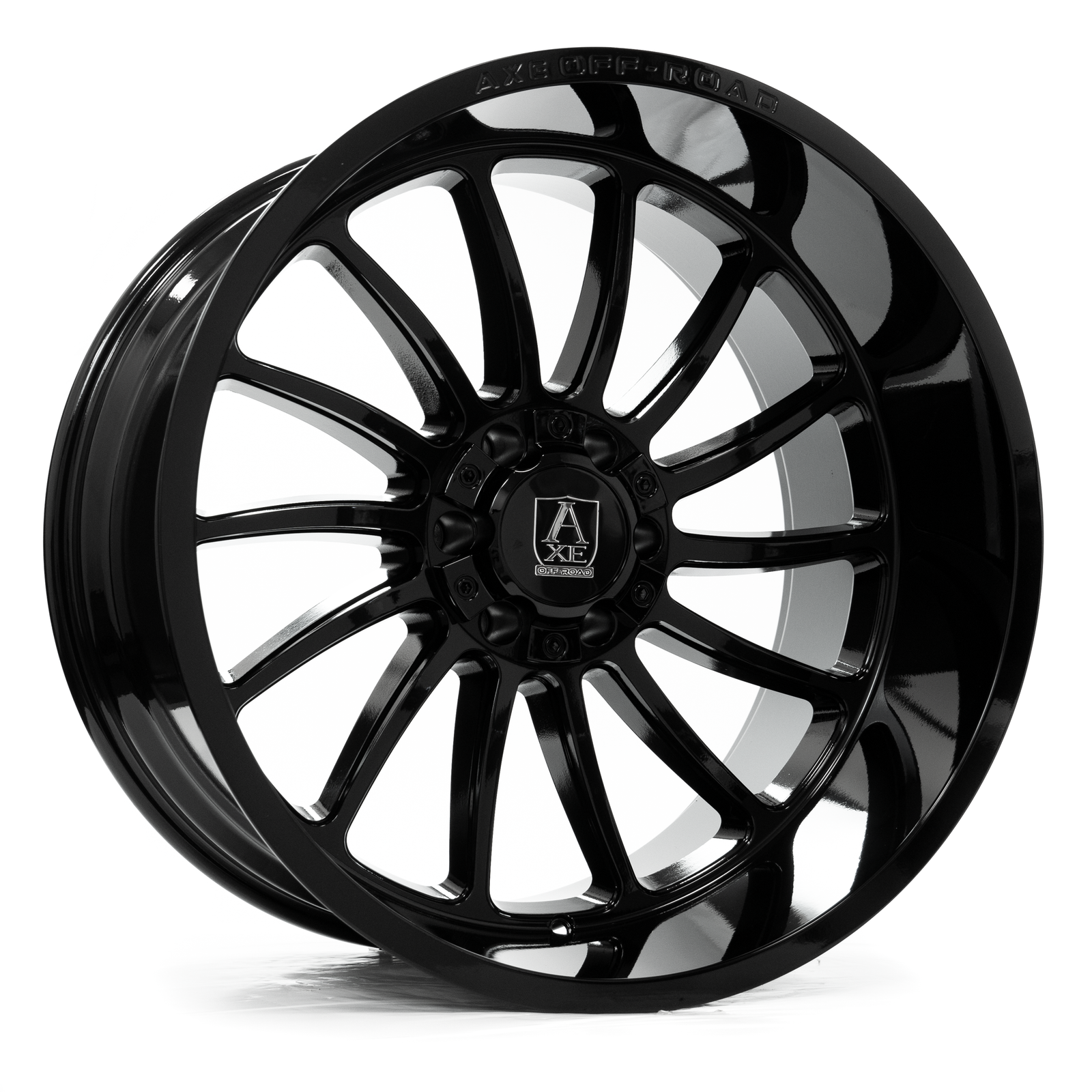 Chronus - Axe Wheels