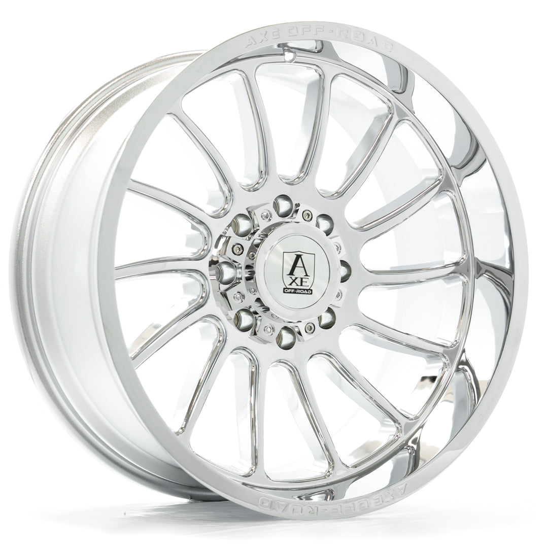 Chronus - Axe Wheels