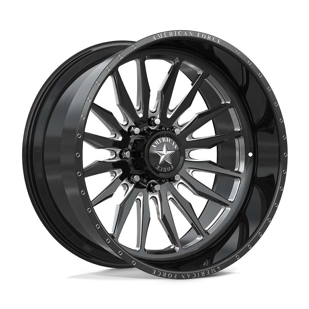 American Force Wheels - CKH54 Provoke CC