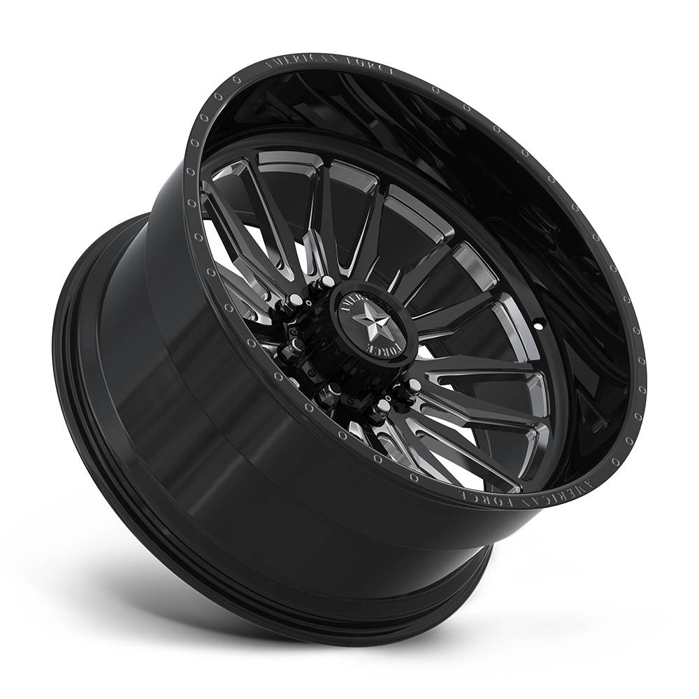 American Force Wheels - CKH54 Provoke CC