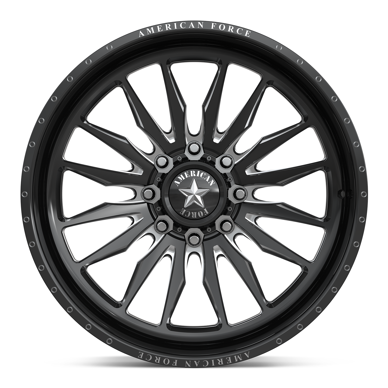 American Force Wheels - CKH54 Provoke CC