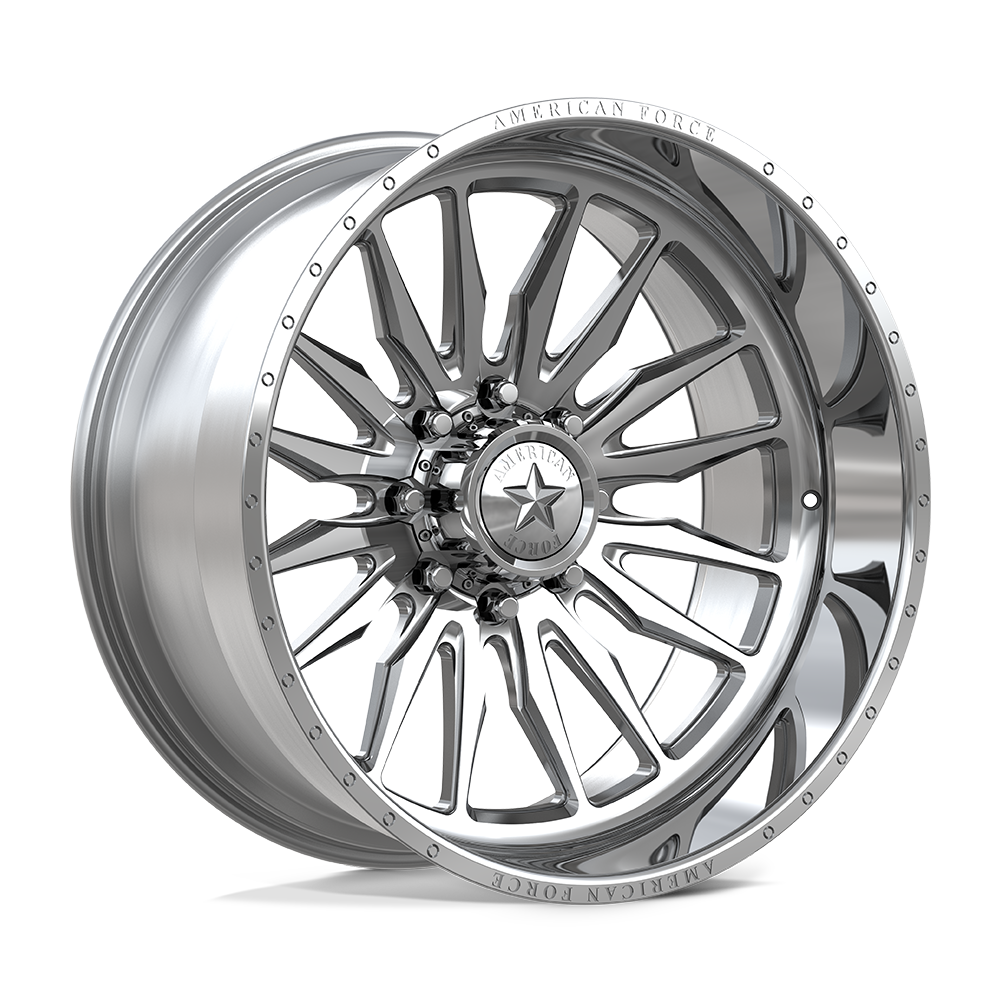 American Force Wheels - CKH54 Provoke CC