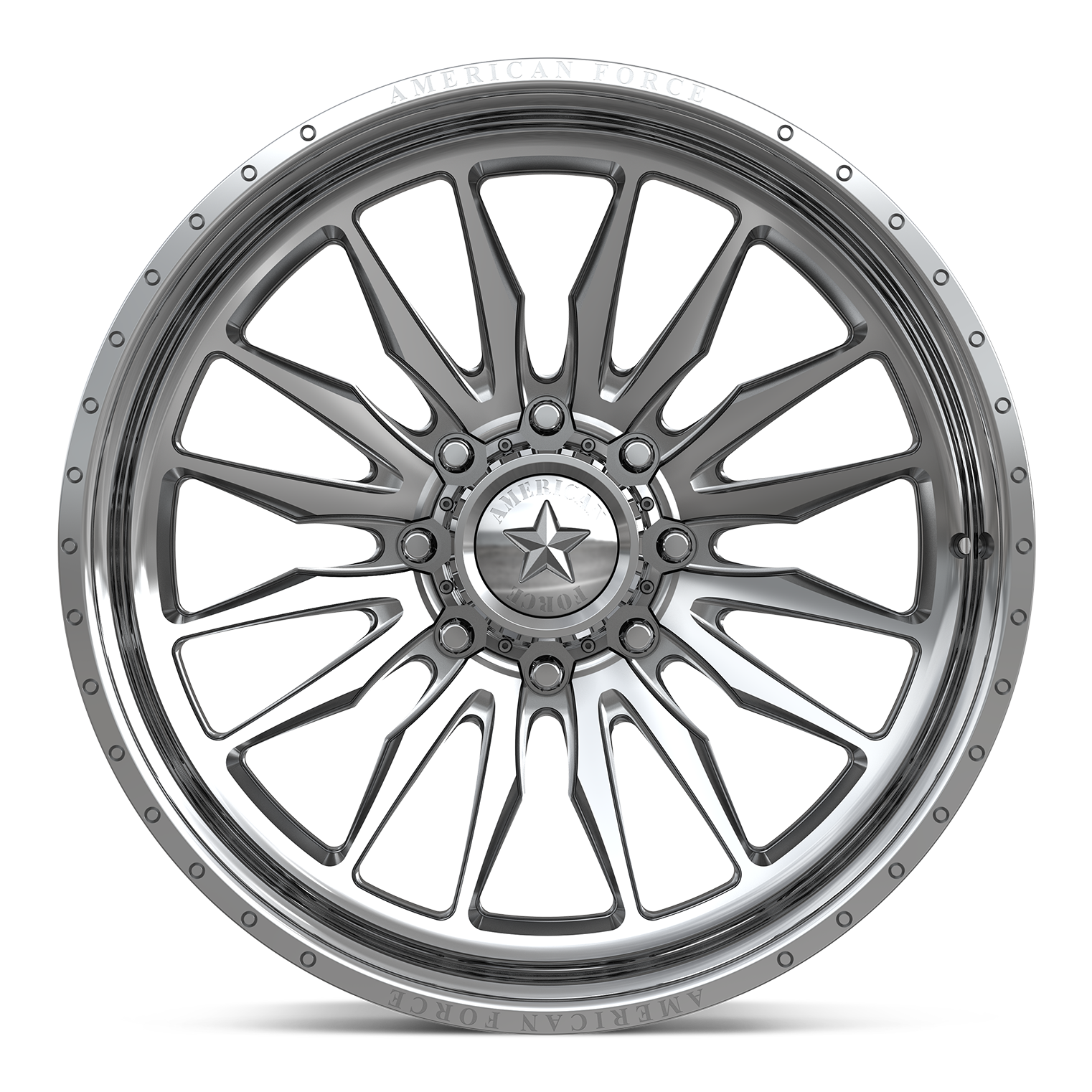 American Force Wheels - CKH54 Provoke CC
