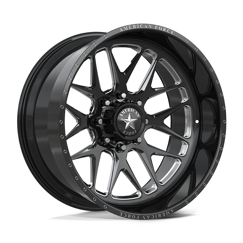 American Force Wheels - CKH55 Britz CC
