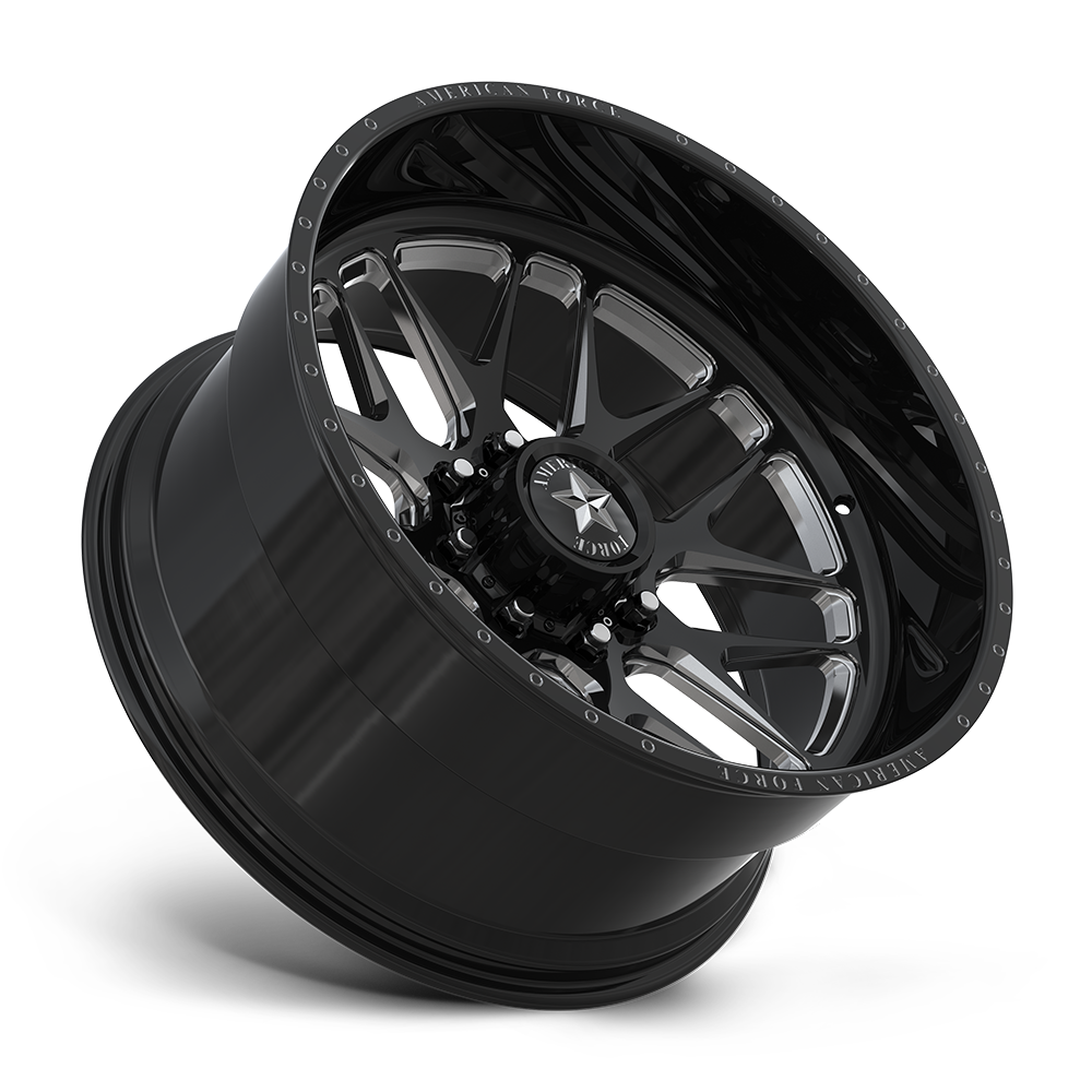 American Force Wheels - CKH55 Britz CC