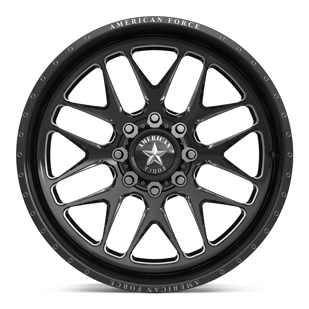 American Force Wheels - CKH55 Britz CC