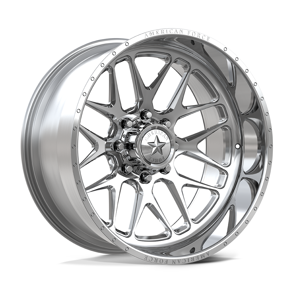 American Force Wheels - CKH55 Britz CC