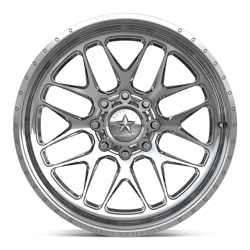 American Force Wheels - CKH55 Britz CC