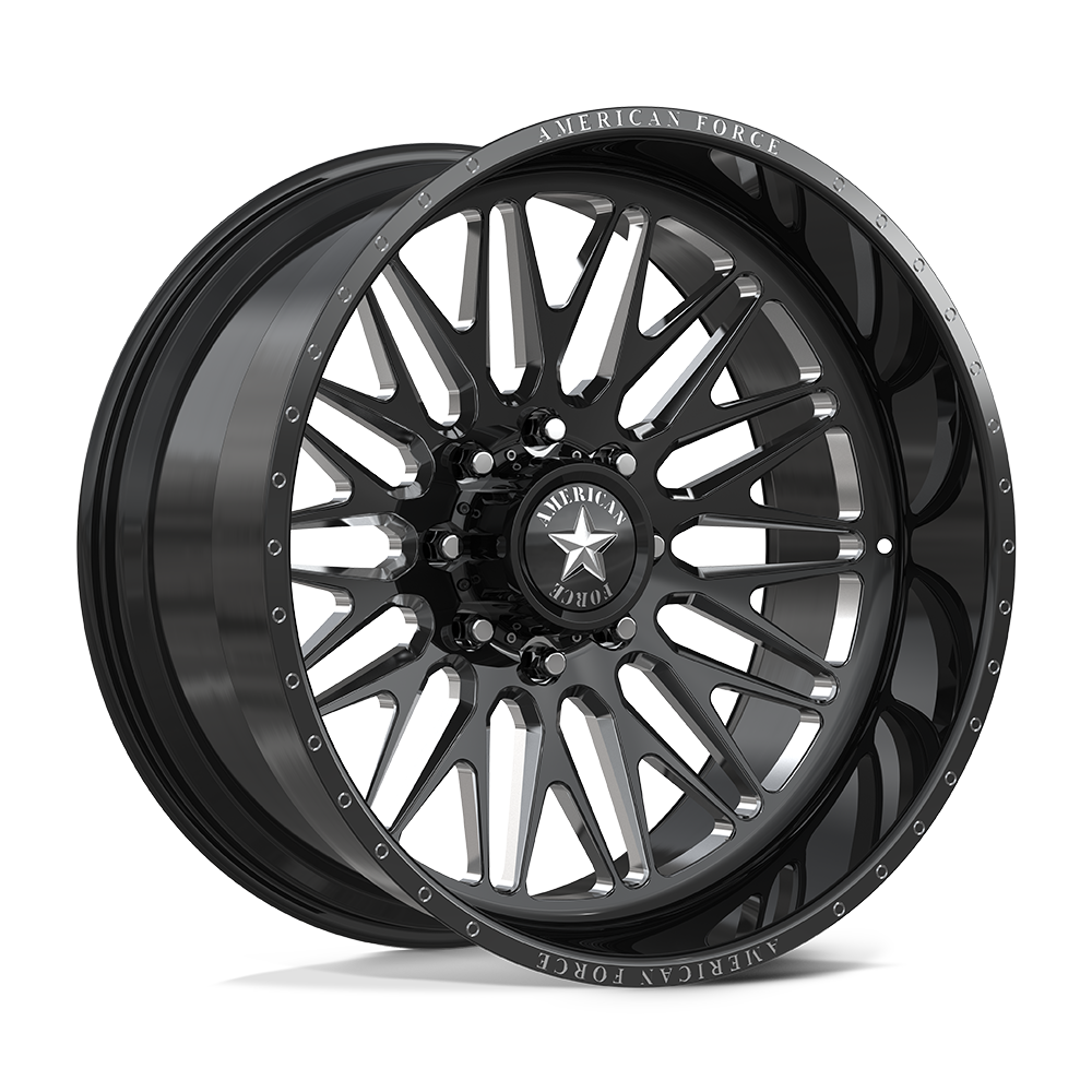 American Force Wheels - CKH56 Smooth CC