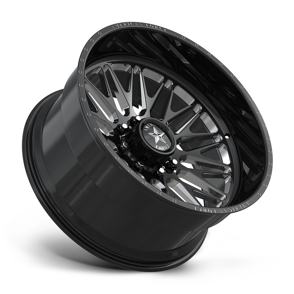 American Force Wheels - CKH56 Smooth CC